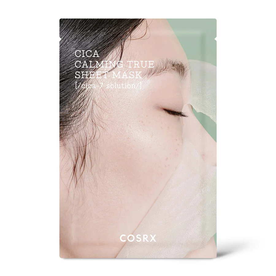 Cosrx Pure Fit Cica Calming True Sheet Mask 21Ml